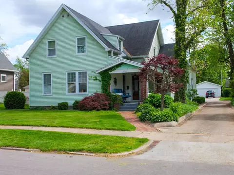 309 E Jefferson St, Crawfordsville, IN 47933