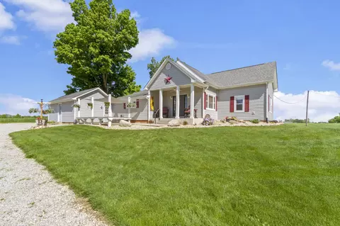 Exterior - 8461 S 750 W, Pendleton, IN 46064 photo 3 of 17