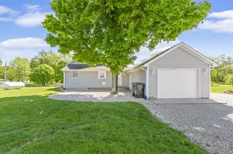 Exterior - 8461 S 750 W, Pendleton, IN 46064 photo 9 of 17
