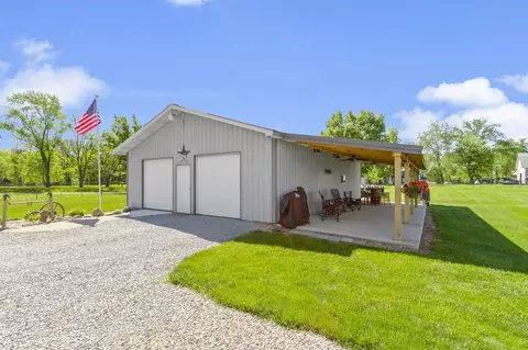 Exterior - 8461 S 750 W, Pendleton, IN 46064 photo 13 of 17