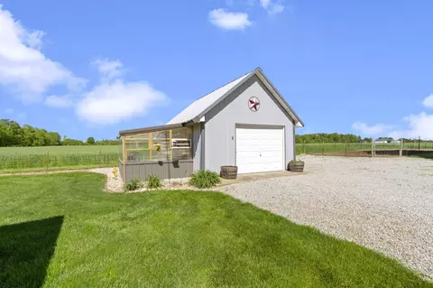Exterior - 8461 S 750 W, Pendleton, IN 46064 photo 11 of 17