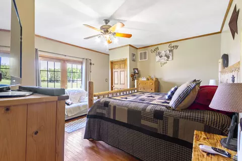 Bedroom - 8461 S 750 W, Pendleton, IN 46064 photo 1 of 6