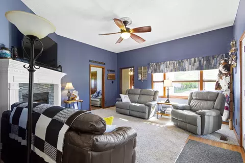 Living - 8461 S 750 W, Pendleton, IN 46064 photo 1 of 2