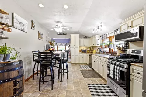 Kitchen - 8461 S 750 W, Pendleton, IN 46064 photo 3 of 3