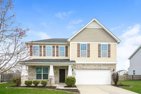 1954 Meridian Springs Ln, Greenfield, IN 46140