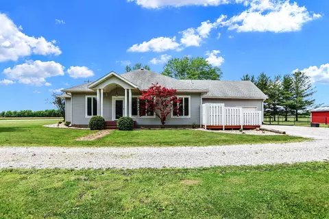 5520 E 100 N, Franklin, IN 46131