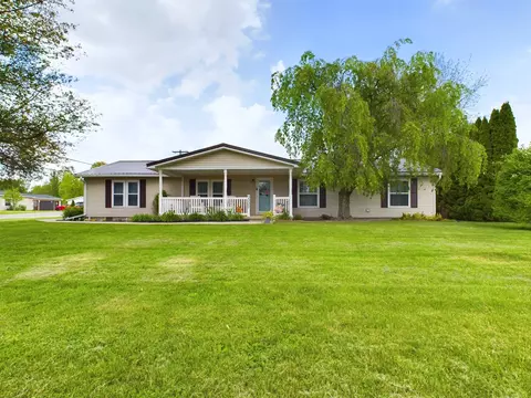 3300 S G St, Elwood, IN 46036