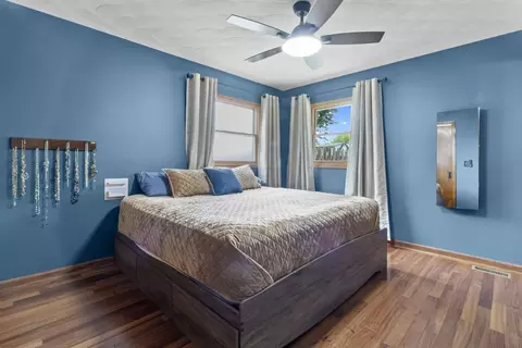 Bedroom - 1415 W Raymond St, Plainfield, IN 46168 photo 1 of 3