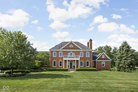 3231 Huddersfield Ln, Zionsville, IN 46077