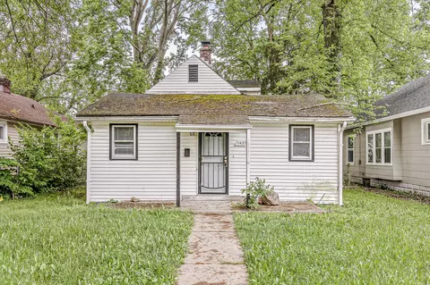 1437 W 23rd St, Indianapolis, IN 46208