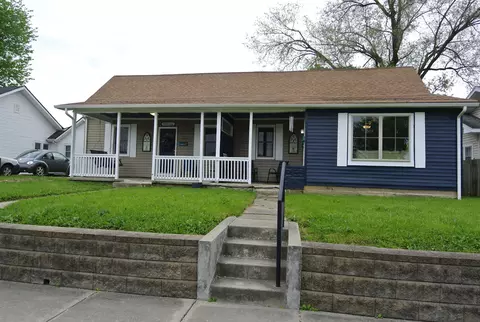 701 W Washington St, Alexandria, IN 46001