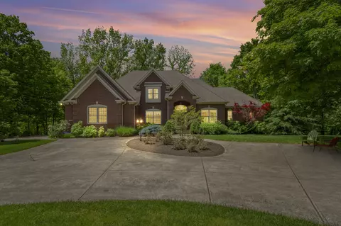 9510 N Kissell Rd, Zionsville, IN 46077