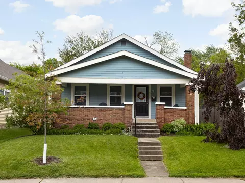 845 N Keystone Ave, Indianapolis, IN 46201