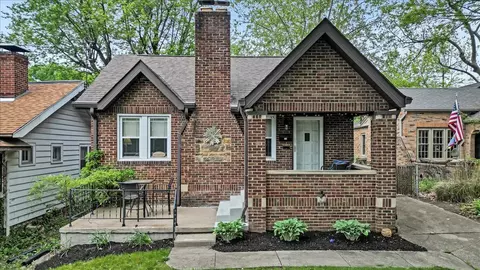 934 N Graham Ave, Indianapolis, IN 46219