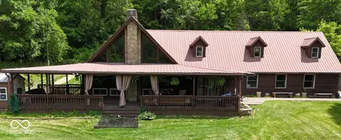 9588 Akes Hill Rd, Dillsboro, IN 47018