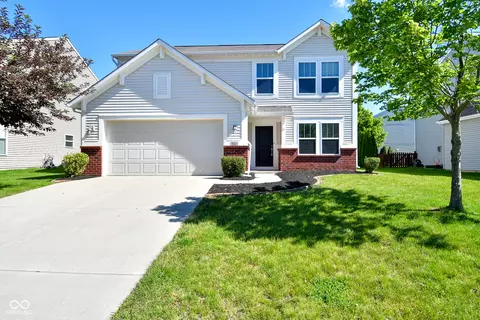 1188 Switchback Dr, Greenwood, IN 46143