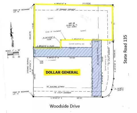 200 S Blk State Road 135, Brownstown, IN 47220