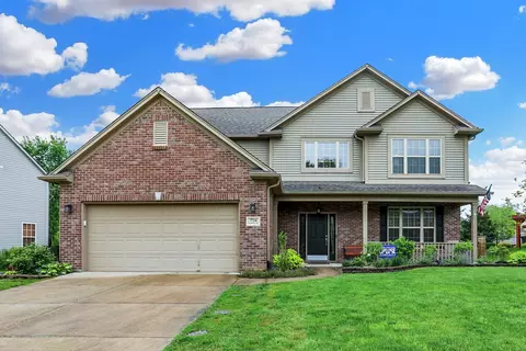7724 Highridge Dr, Indianapolis, IN 46259