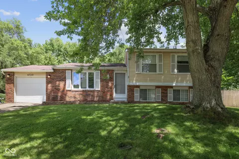 6723 Chauncey Dr, Indianapolis, IN 46221