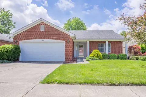 734 Franklin Ct, Greenfield, IN 46140