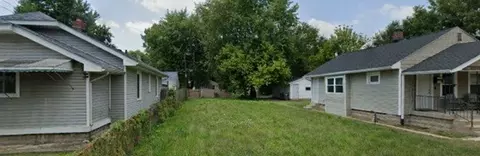 1742 Thaddeus St, Indianapolis, IN 46203