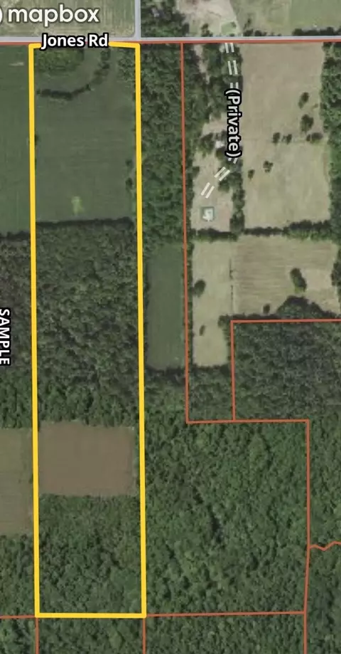 0 Jones Rd, Spencer, IN 47460