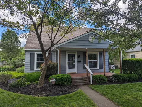 2130 Newton St, Columbus, IN 47201