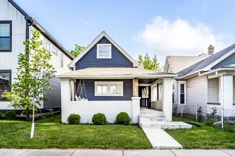 1134 Hoyt Ave, Indianapolis, IN 46203