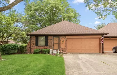1122 Willow Springs Blvd #28, Brownsburg, IN 46112