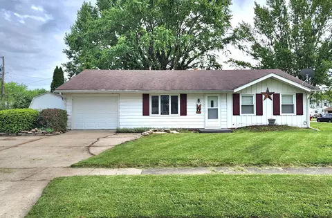 2319 Aspen Ct, Anderson, IN 46011