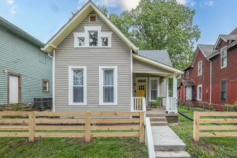 245 Jefferson Ave, Indianapolis, IN 46201