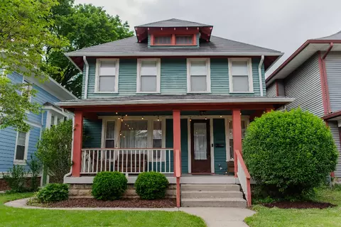 3046 Ruckle St, Indianapolis, IN 46205