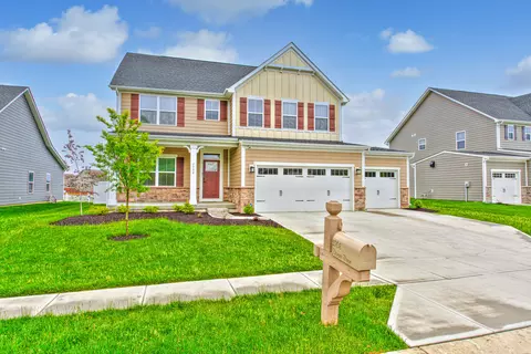 2708 Dorset Dr, Plainfield, IN 46168