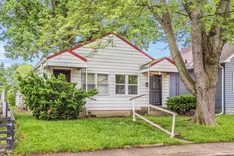 703 N Euclid, Indianapolis, IN 46201