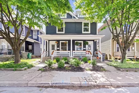 1407 Marlowe Ave, Indianapolis, IN 46201