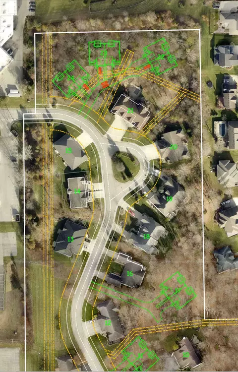 0 Walnut Trce, Greenfield, IN 46140