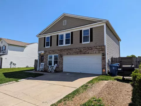 3311 Black Forest Ln, Indianapolis, IN 46239