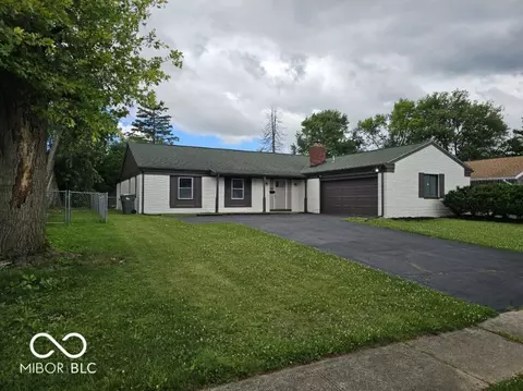 3202 Columbine Ct, Indianapolis, IN 46224