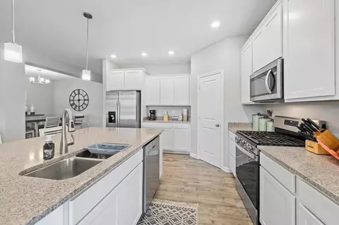 Kitchen - 240 Waterford Ln, Pendleton, IN 46064 photo 1 of 3