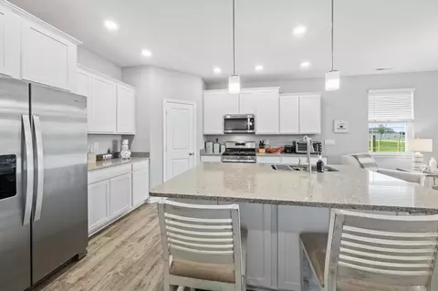 Kitchen - 240 Waterford Ln, Pendleton, IN 46064 photo 3 of 3
