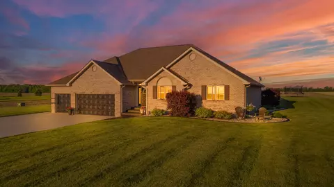 8534 N 400 W, Frankton, IN 46044