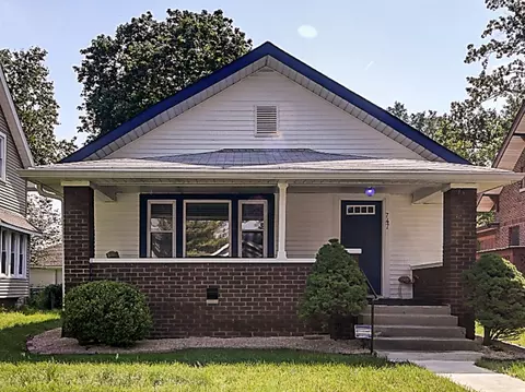 747 N Dequincy St, Indianapolis, IN 46201