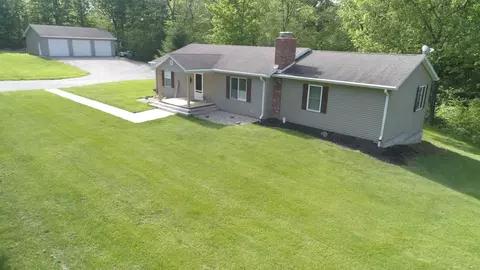 5204 E County Road 500 N, Fillmore, IN 46128