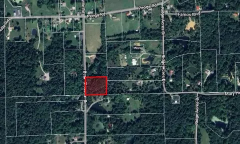 0 Beanblossom Rd, Trafalgar, IN 46181
