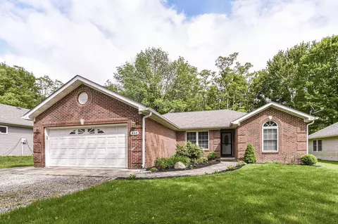 444 Jefferson Vly, Coatesville, IN 46121