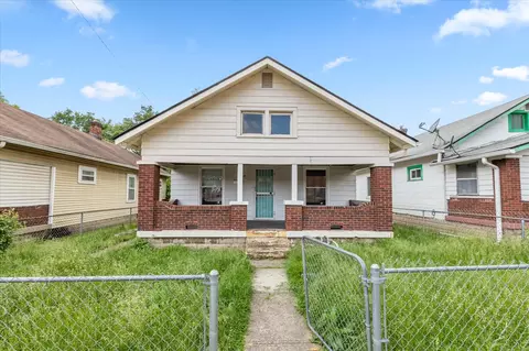 1232 N Belleview Pl, Indianapolis, IN 46222
