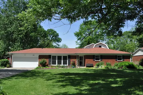 3380 Marilyn St, Columbus, IN 47203