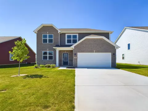 333 Carrick Glen Blvd, Pendleton, IN 46064
