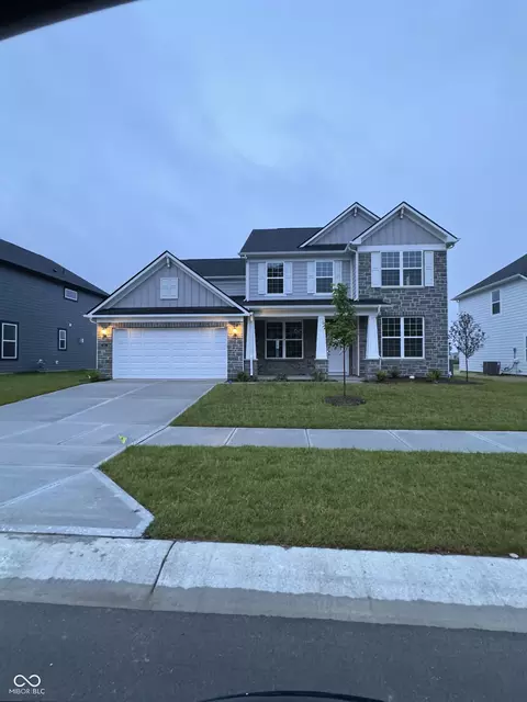 849 Cowley Dr, Westfield, IN 46074