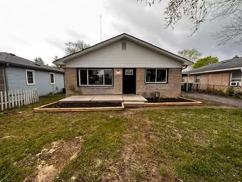 9197 Hibben Ave, Indianapolis, IN 46229
